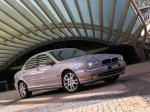 Jaguar X-Type 2002 года (UK)